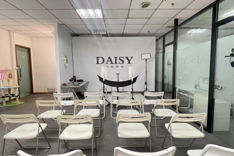 上海Daisy彩妆造型校区环境