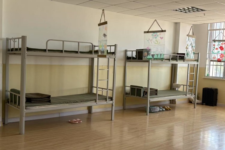 银川航慈青少年成长中心校区环境