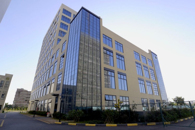 广东慧能教育环境图