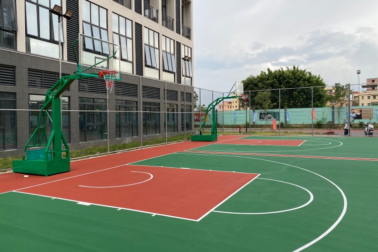 广东慧能教育环境图