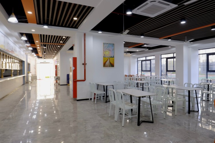 广东慧能教育环境图