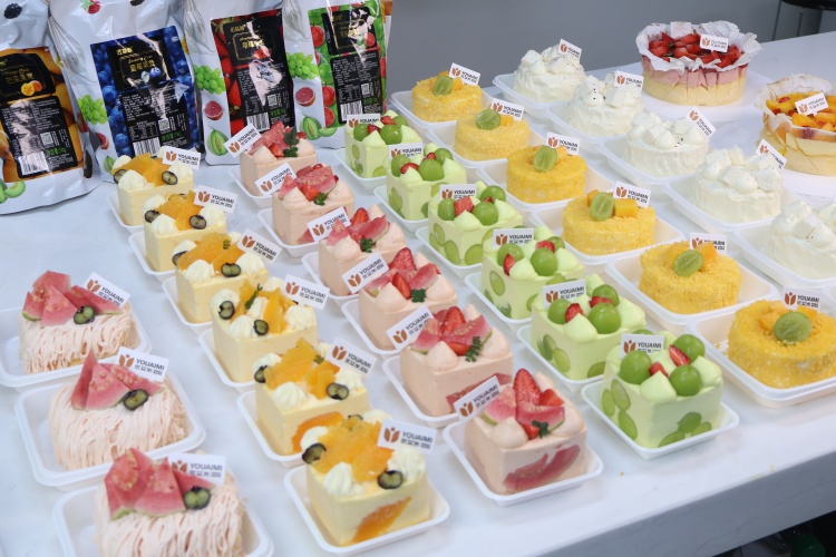 成都优艾米职业技能培训学校作品展示