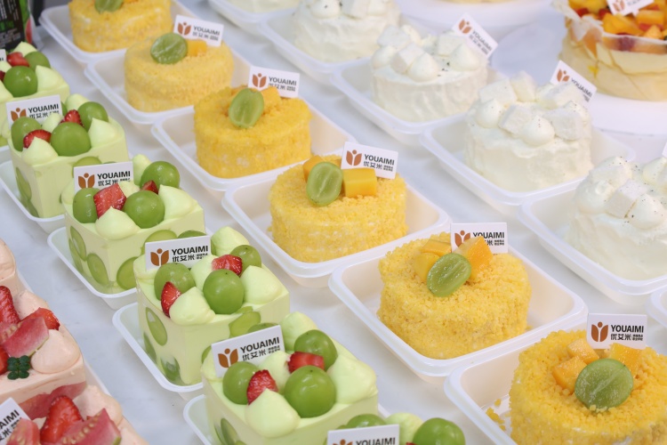 成都优艾米职业技能培训学校作品展示