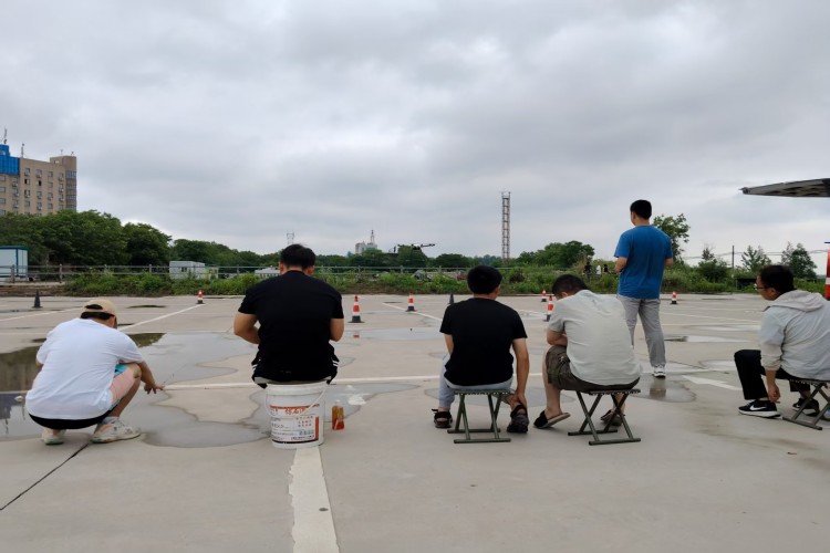 合肥天扶无人机教学环境