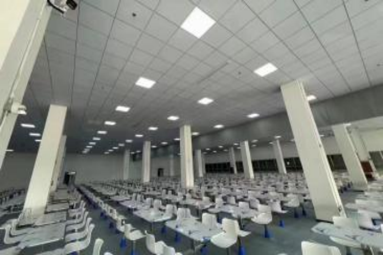 天津京师教育环境图