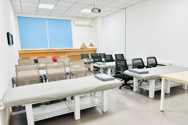 陕西谦煜堂中医环境图