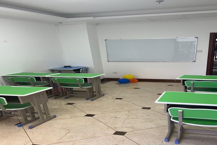 海口优能教育环境图