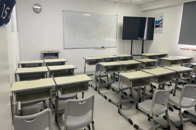 天津新起点·小初高校区环境