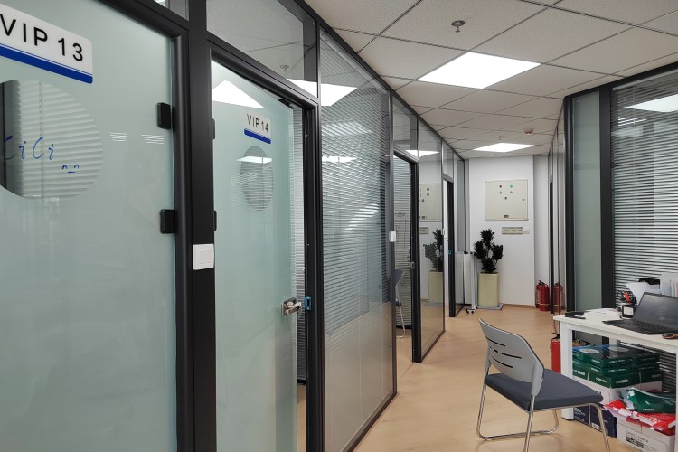 天津新起点·小初高校区环境