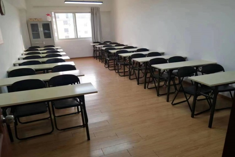 合肥康大拿中医培训学校校区环境