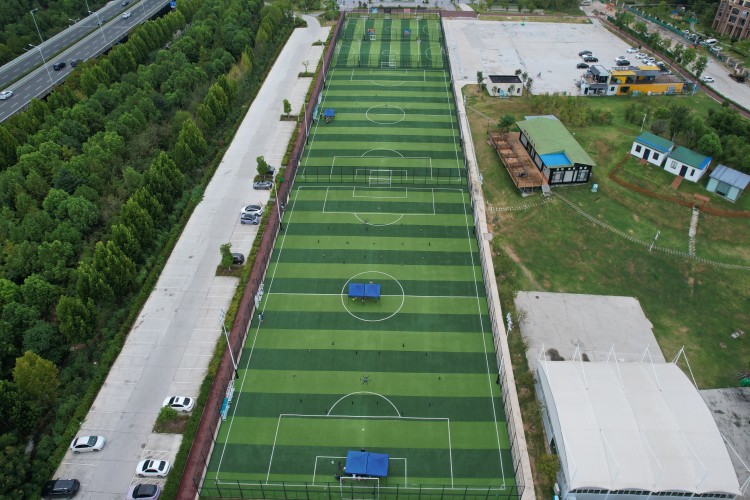 湖北宇一无人机环境图