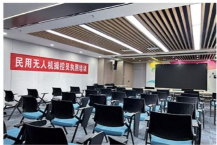 湖北宇一无人机环境图