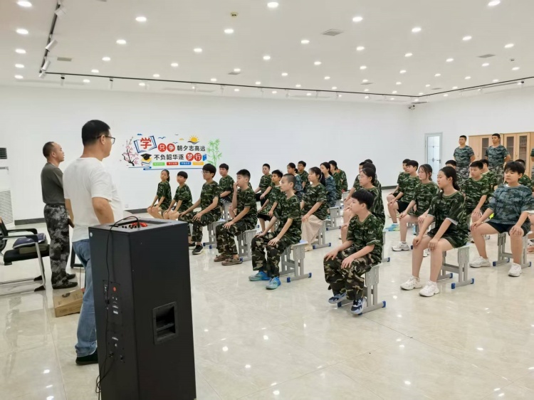 河北昱鑫科技特训营教学