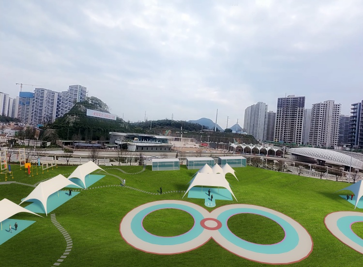 贵阳畅飞客无人机实训场地