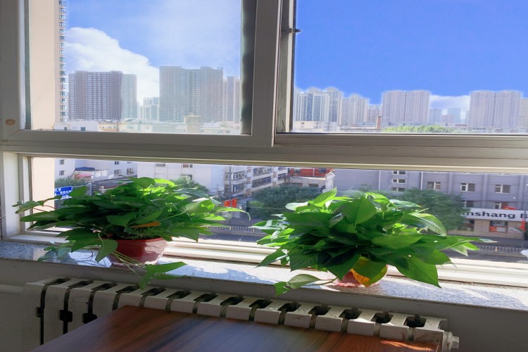 山西启公公考校区环境图