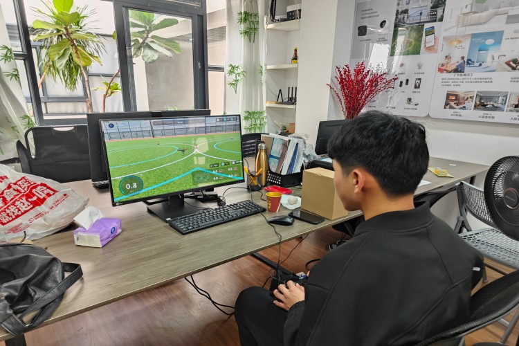 厦门凌云通无人机培训基地