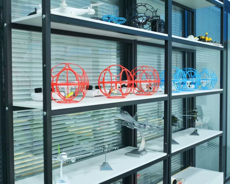 山西航盾无人机青少年课程