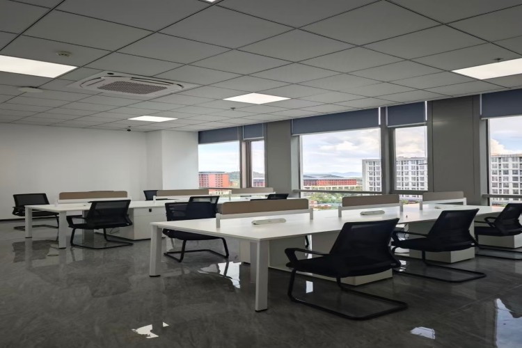 杭州智栩无人机环境图