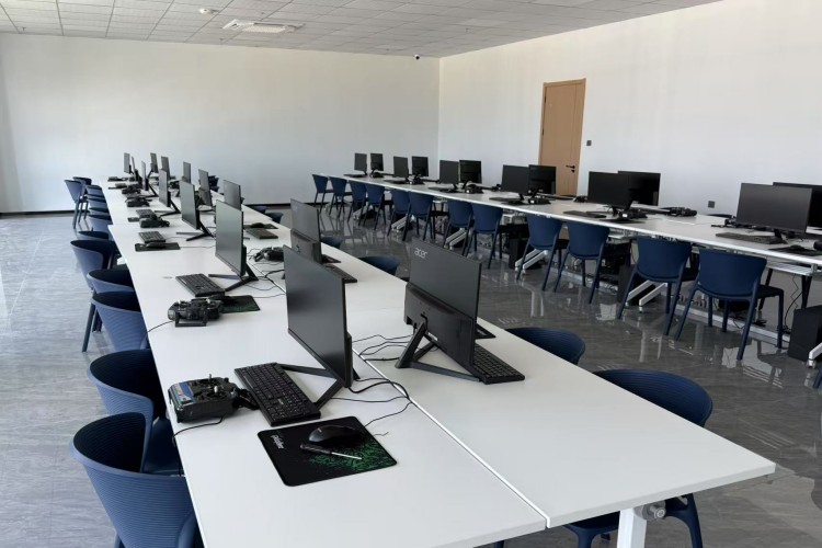 杭州智栩无人机环境图