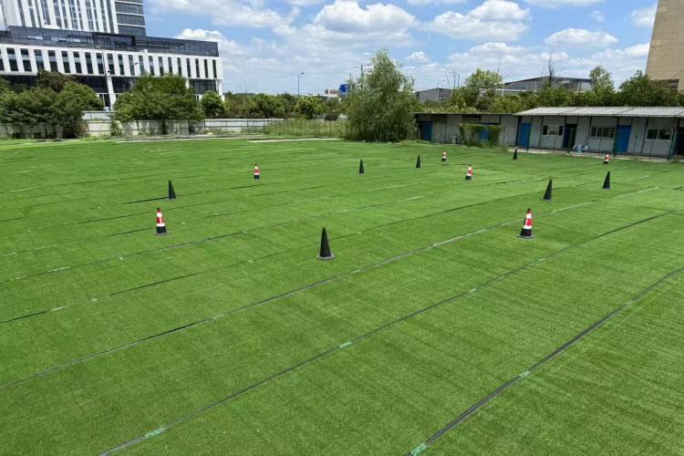 杭州智栩无人机环境图