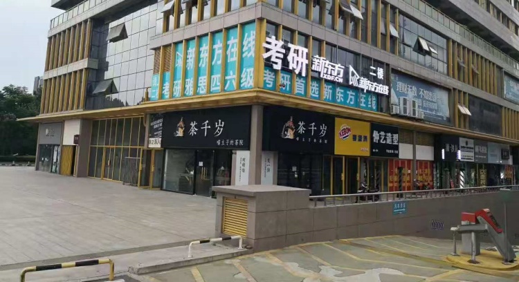 西安新东方在线考研