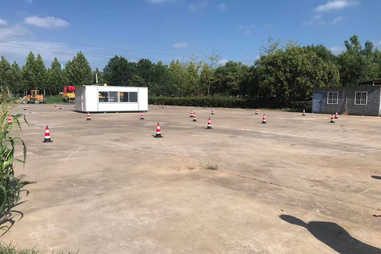 汝州桂宇无人机环境图