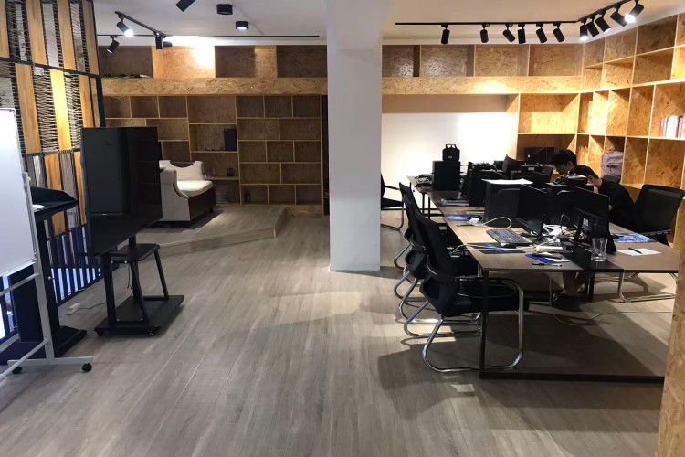 汝州桂宇无人机环境图