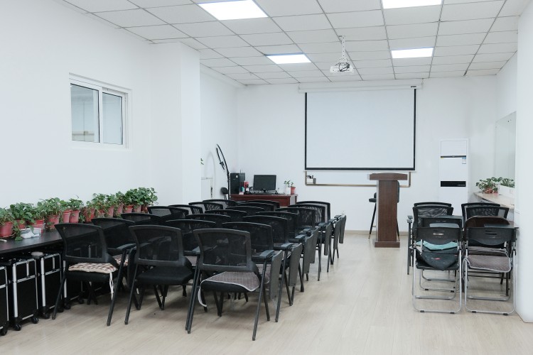 沈阳统丽美妆职业学校环境图