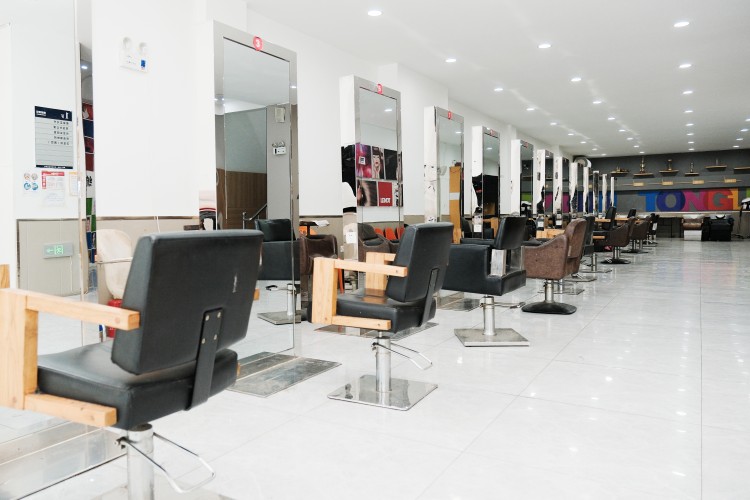 沈阳统丽美妆职业学校环境图