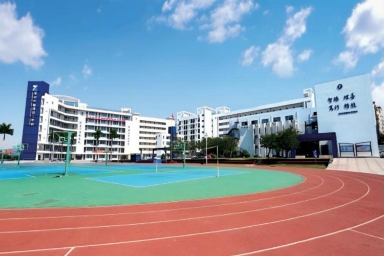 华师科教（深圳）校区环境