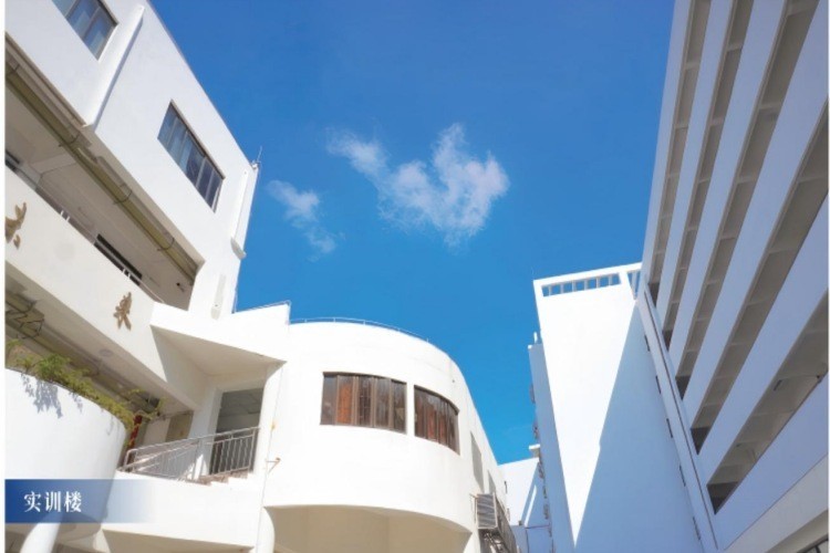 华师科教（深圳）校区环境