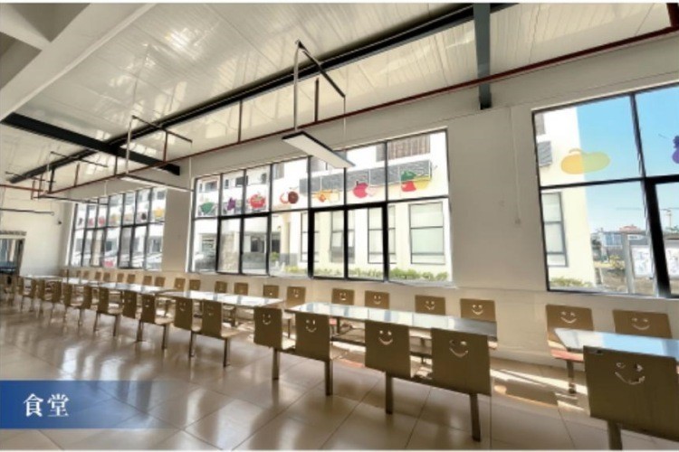 华师科教（深圳）校区环境