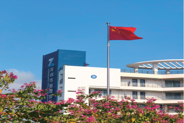 华师科教（深圳）校区环境