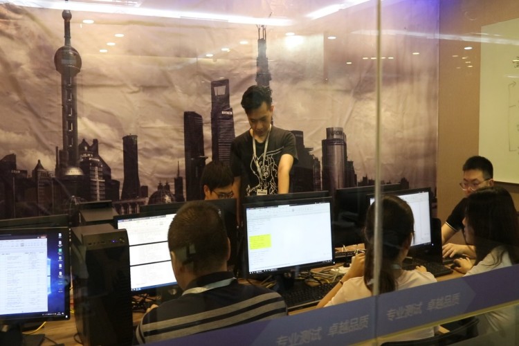 上海博为峰教育