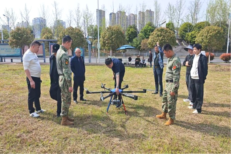 湖南蜻蜓航空无人机