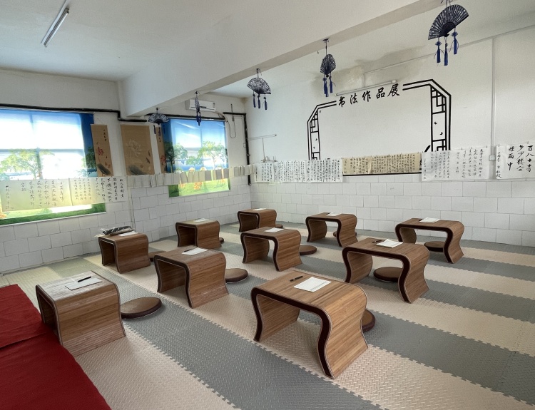 郑州冠昊教育基地