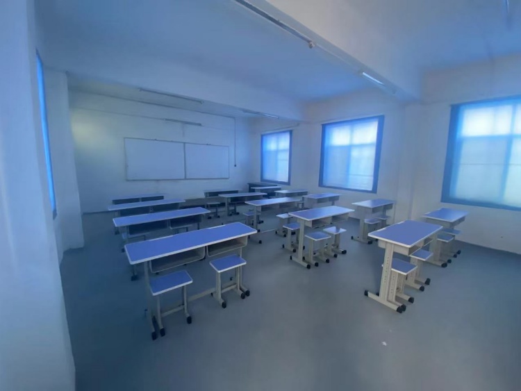 郑州冠昊教育基地