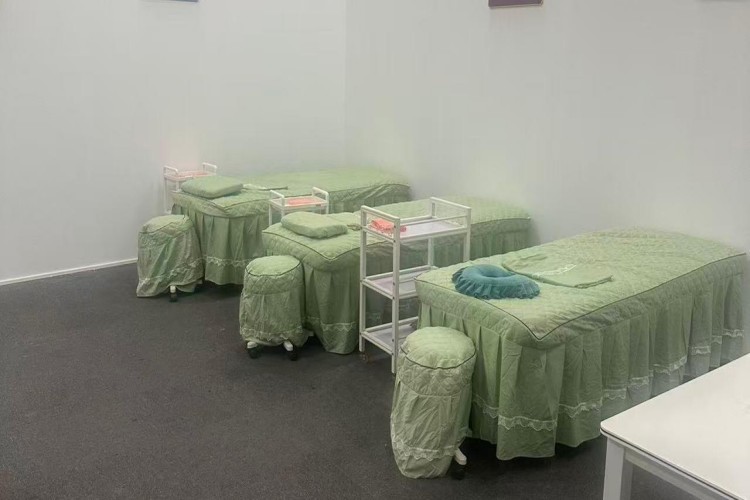 广州玲丽美学校区环境