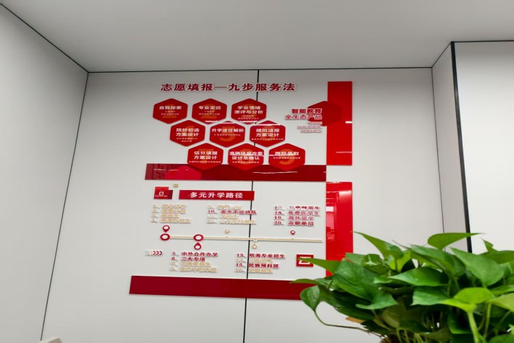 成都想象力智能中高考环境图