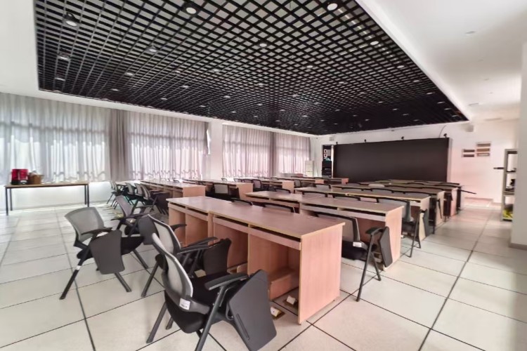 重庆乐教无人机环境图