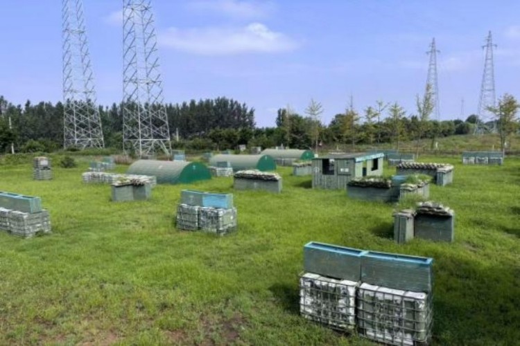 北京玖鹰无人机校区环境图