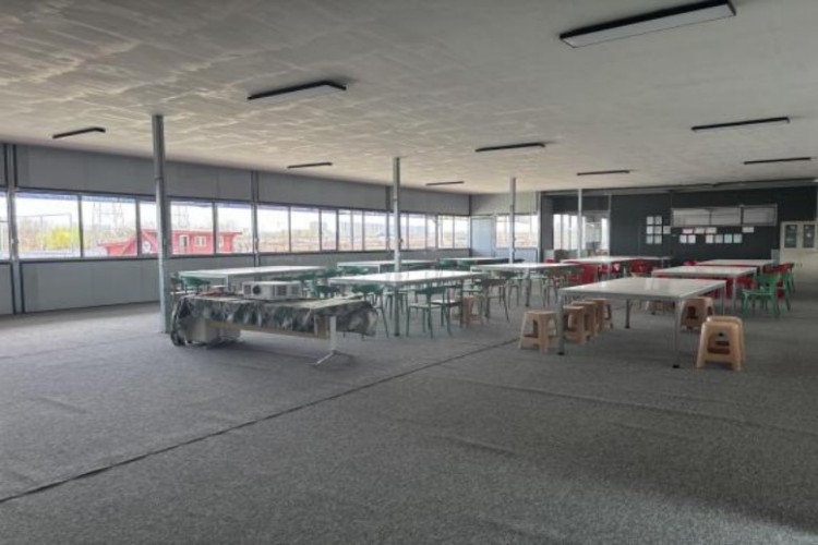 北京玖鹰无人机校区环境图