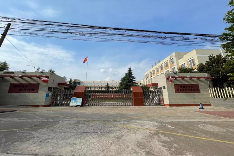 陕西明朗素质教育基地校区环境