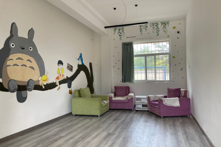 陕西明朗素质教育基地校区环境