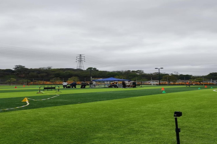 深圳鑫翔无人机环境图