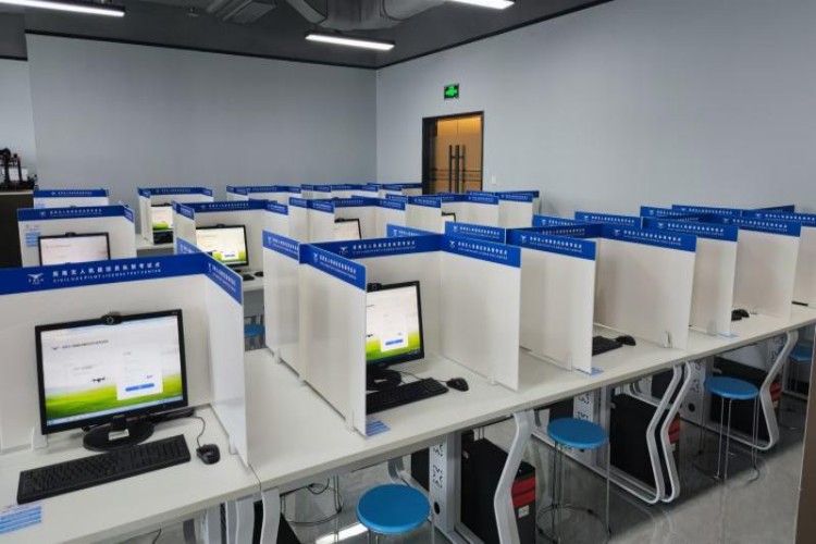 深圳鑫翔无人机环境图