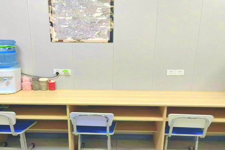 江苏育心素质教育校区环境