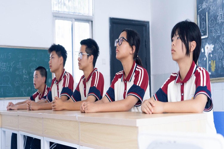 江苏育心素质教育校区环境