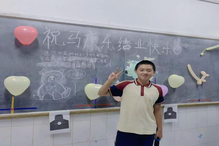 江苏育心素质教育校区环境