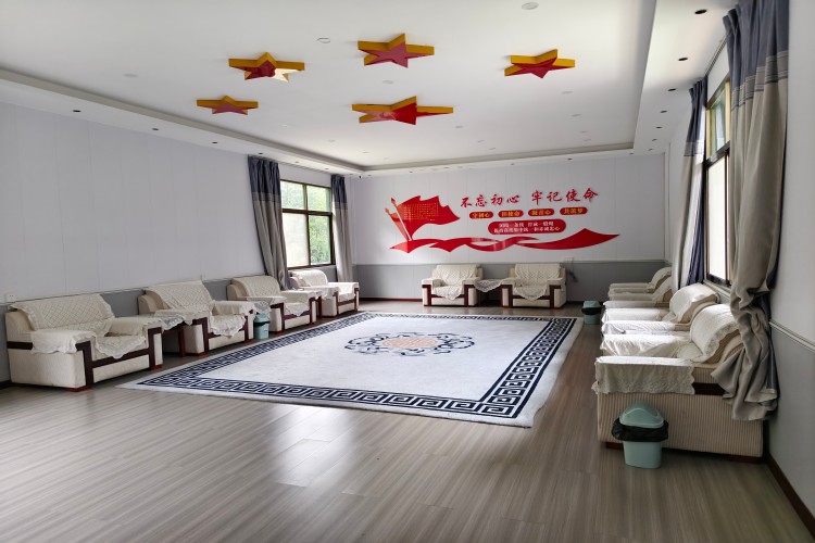 安康精睿正向引导基地校区环境图